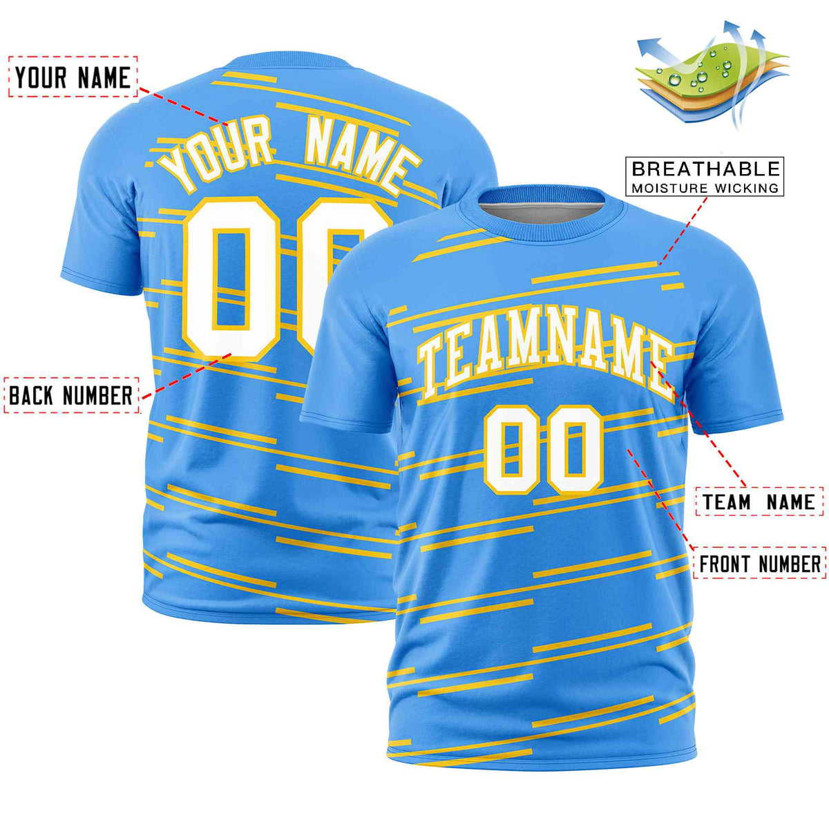 VVHL Green Red-White S7-Sicilian-Slicers T-Shirt | KXKSHOP