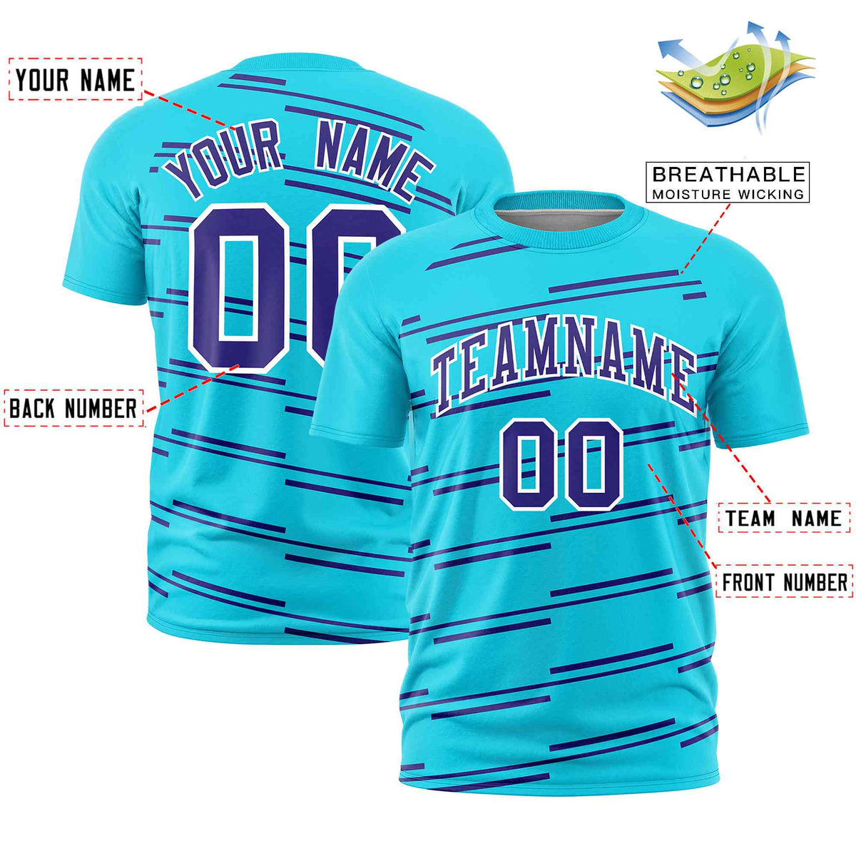 VVHL Green Red-White S7-Sicilian-Slicers T-Shirt | KXKSHOP