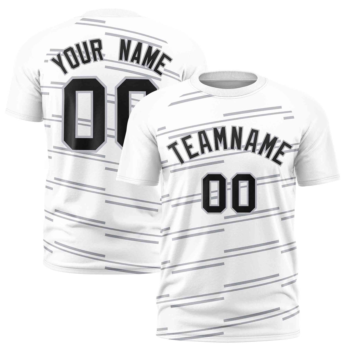 VVHL Green Red-White S7-Sicilian-Slicers T-Shirt | KXKSHOP