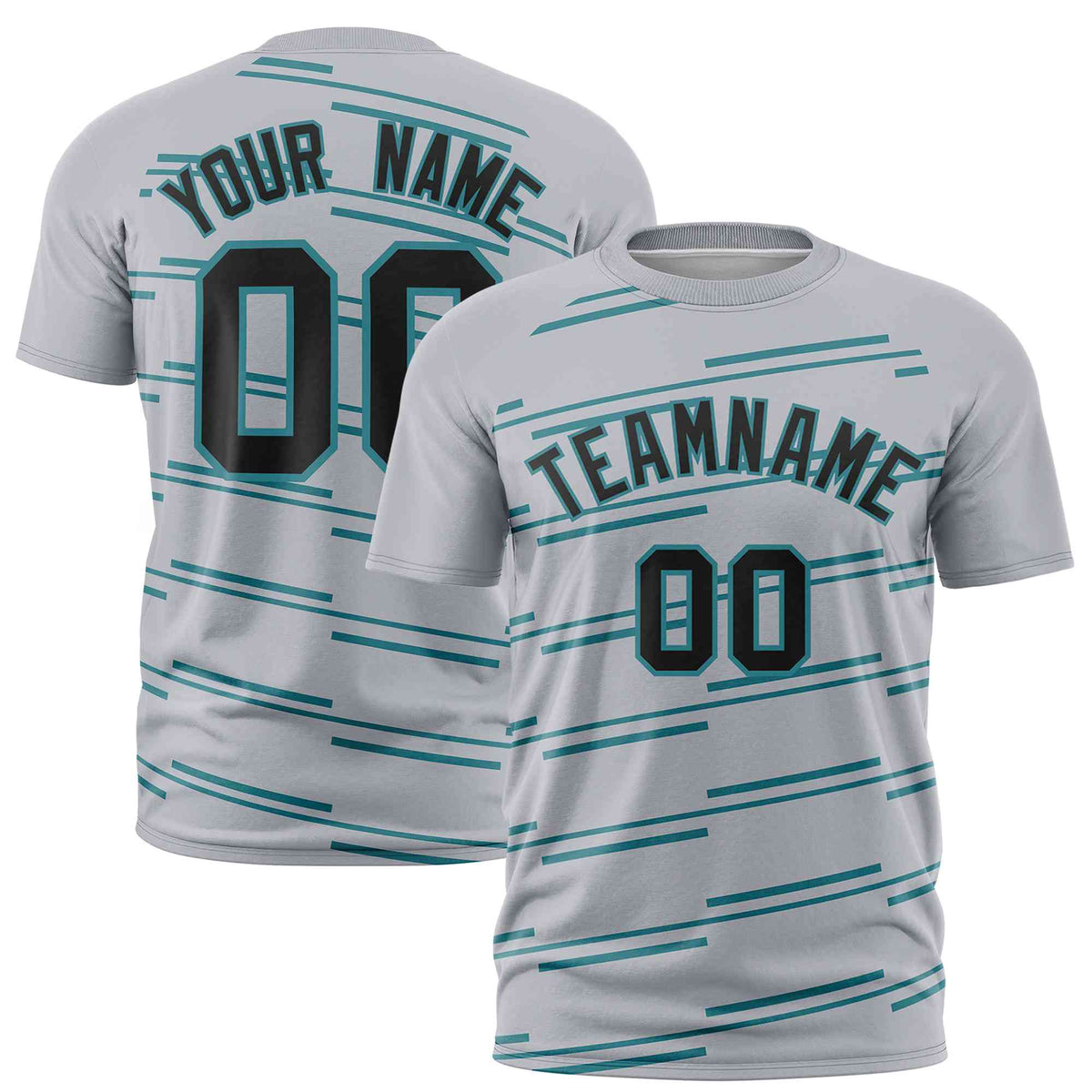 VVHL Green Red-White S7-Sicilian-Slicers T-Shirt | KXKSHOP