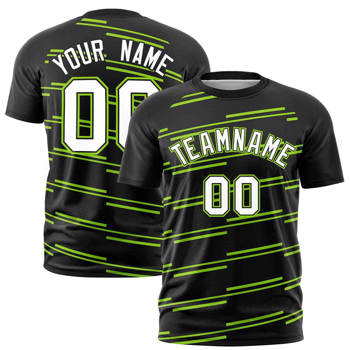 VVHL Green Red-White S7-Sicilian-Slicers T-Shirt | KXKSHOP