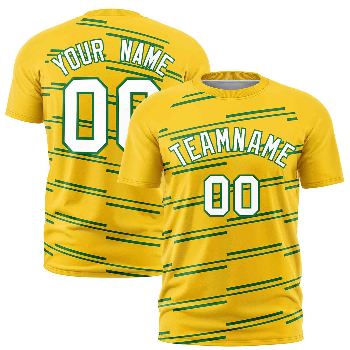 VVHL Green Red-White S7-Sicilian-Slicers T-Shirt | KXKSHOP