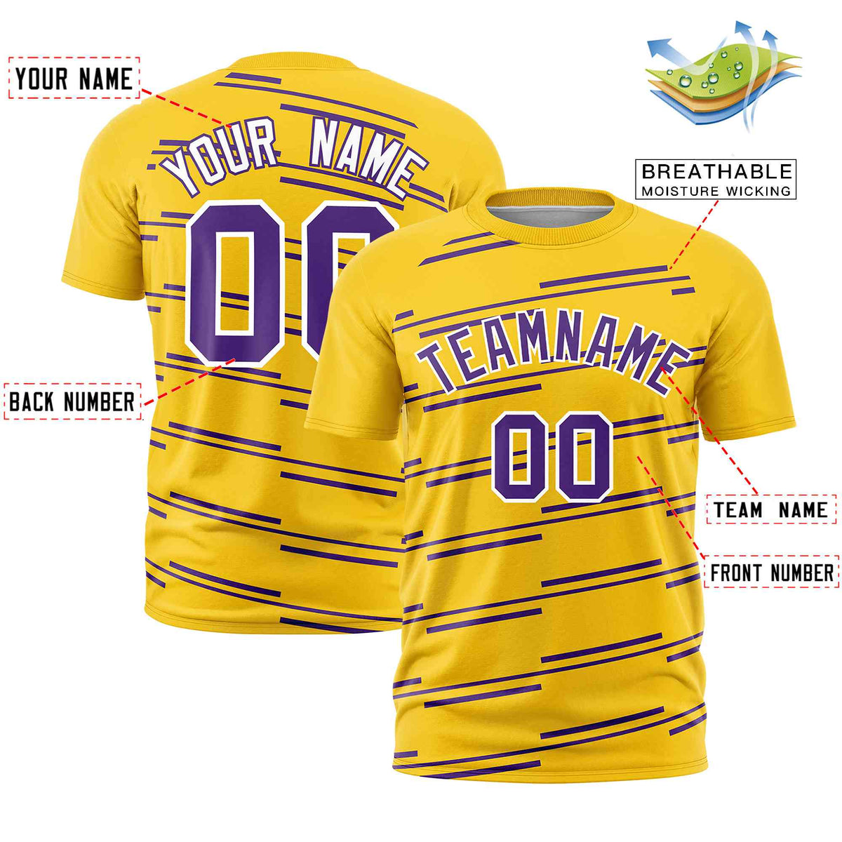 VVHL Green Red-White S7-Sicilian-Slicers T-Shirt | KXKSHOP