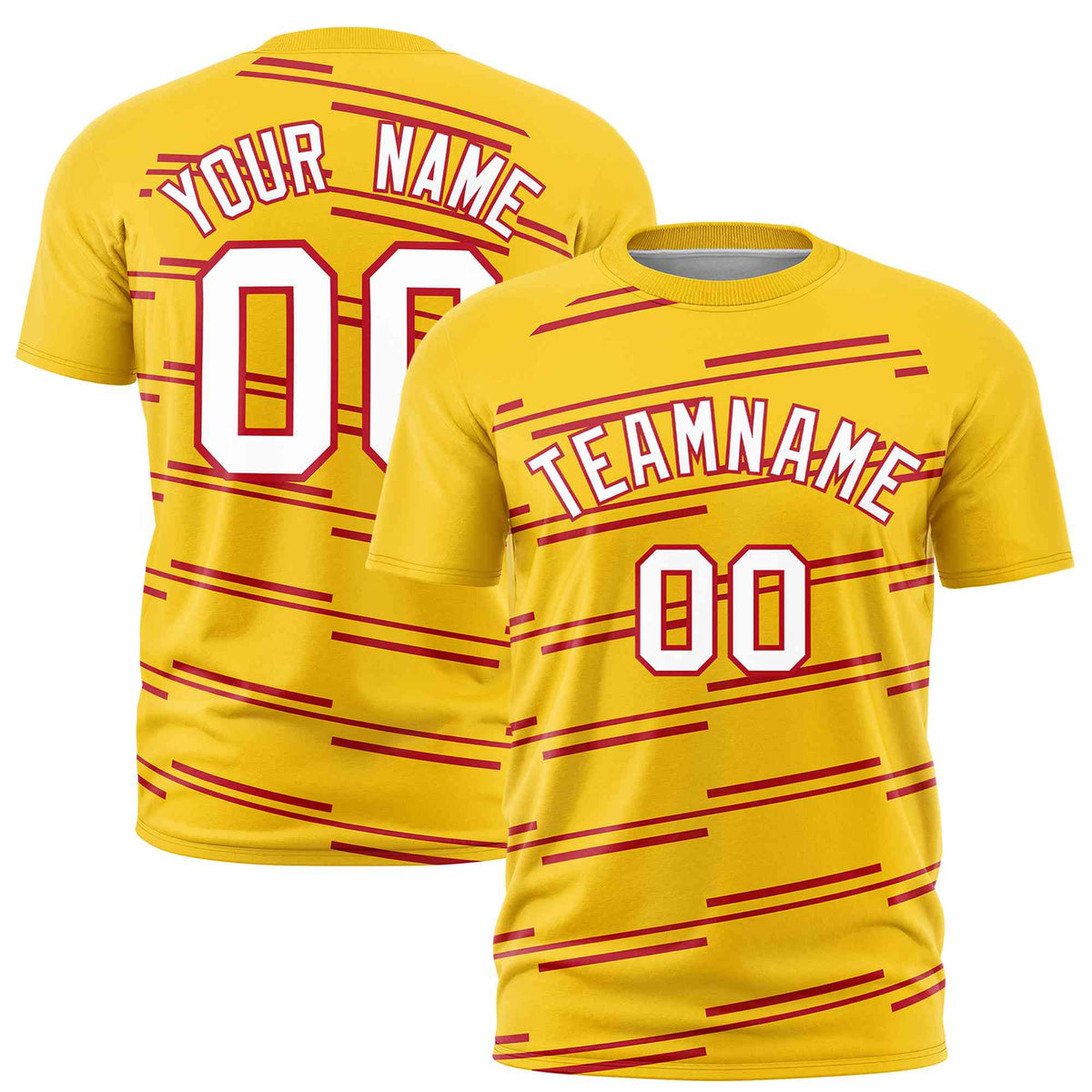 VVHL Green Red-White S7-Sicilian-Slicers T-Shirt | KXKSHOP