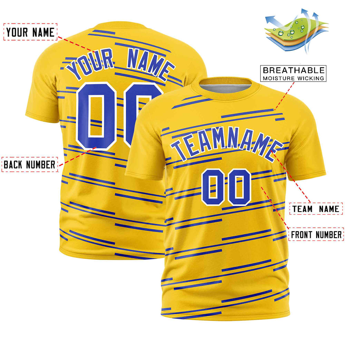 VVHL Green Red-White S7-Sicilian-Slicers T-Shirt | KXKSHOP