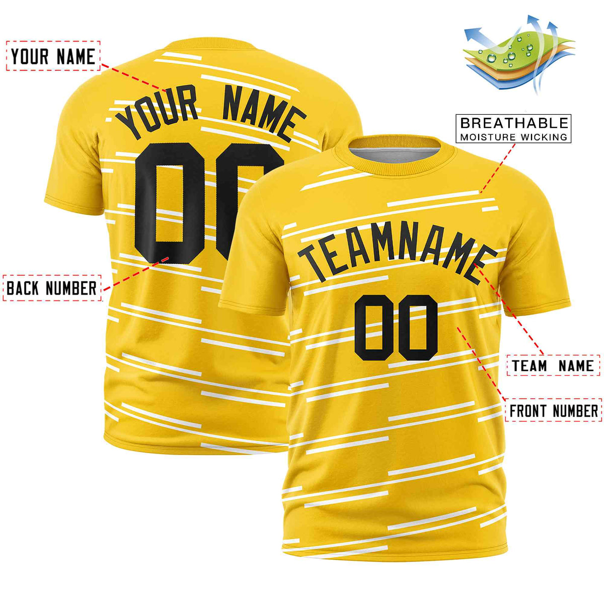 VVHL Green Red-White S7-Sicilian-Slicers T-Shirt | KXKSHOP