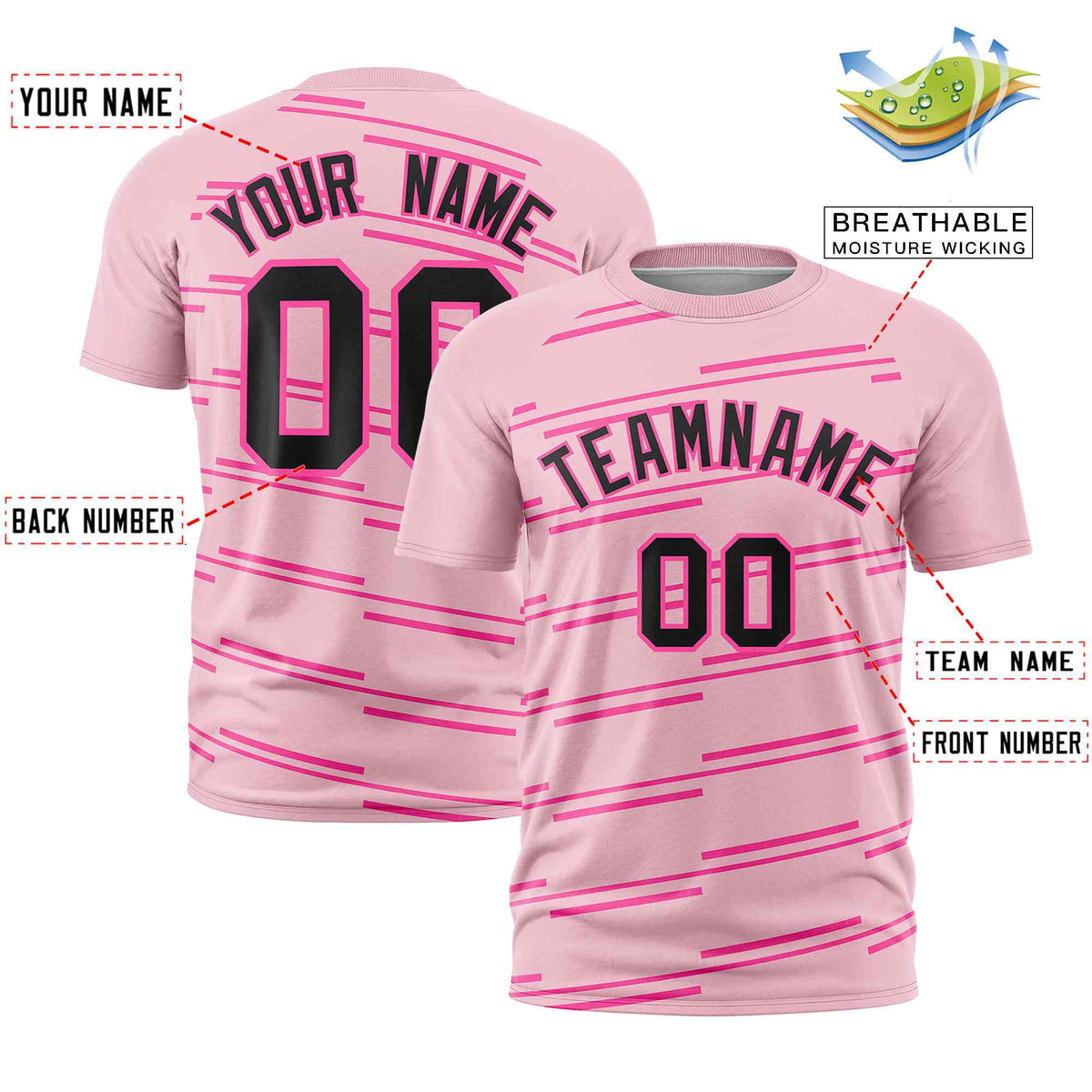 VVHL Green Red-White S7-Sicilian-Slicers T-Shirt | KXKSHOP