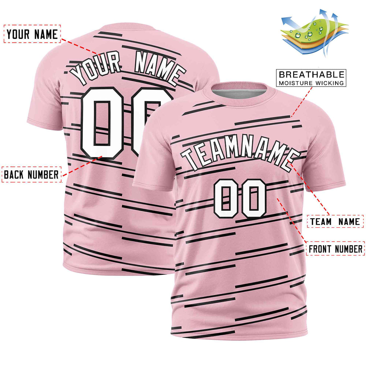 VVHL Green Red-White S7-Sicilian-Slicers T-Shirt | KXKSHOP