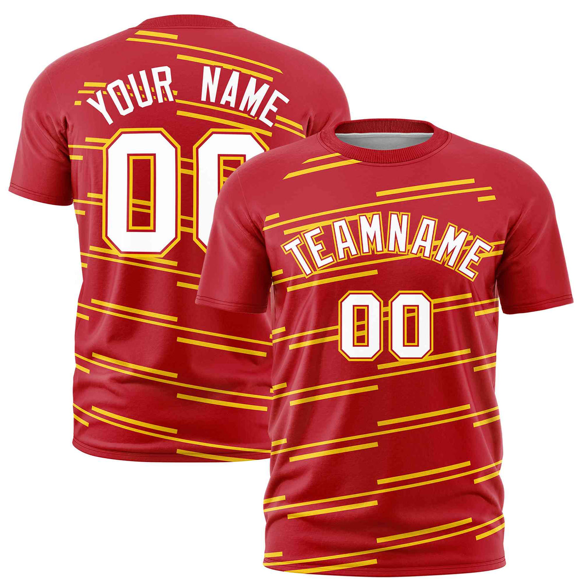 VVHL Green Red-White S7-Sicilian-Slicers T-Shirt | KXKSHOP