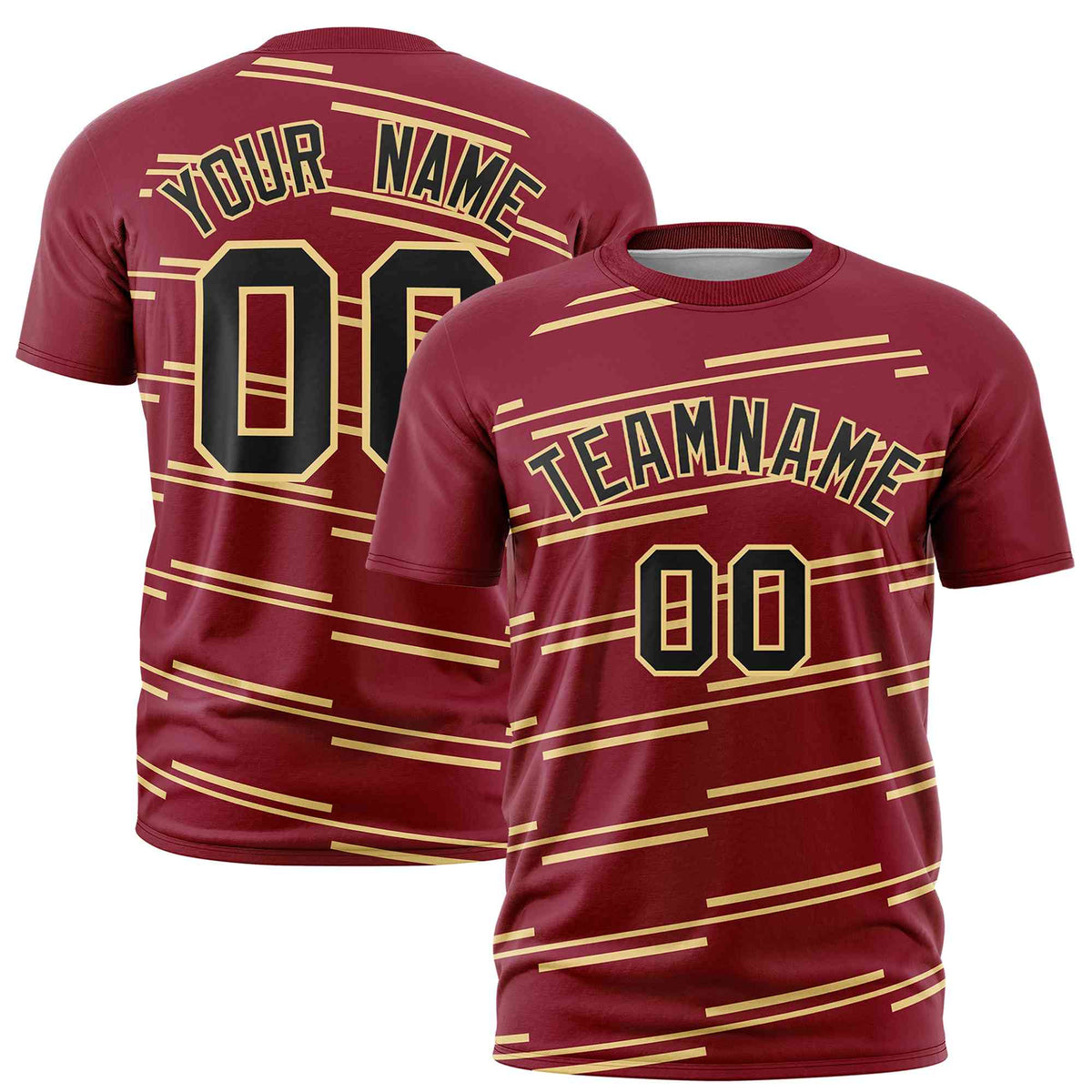 VVHL Green Red-White S7-Sicilian-Slicers T-Shirt | KXKSHOP