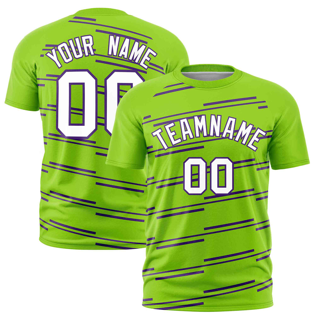 VVHL Green Red-White S7-Sicilian-Slicers T-Shirt | KXKSHOP