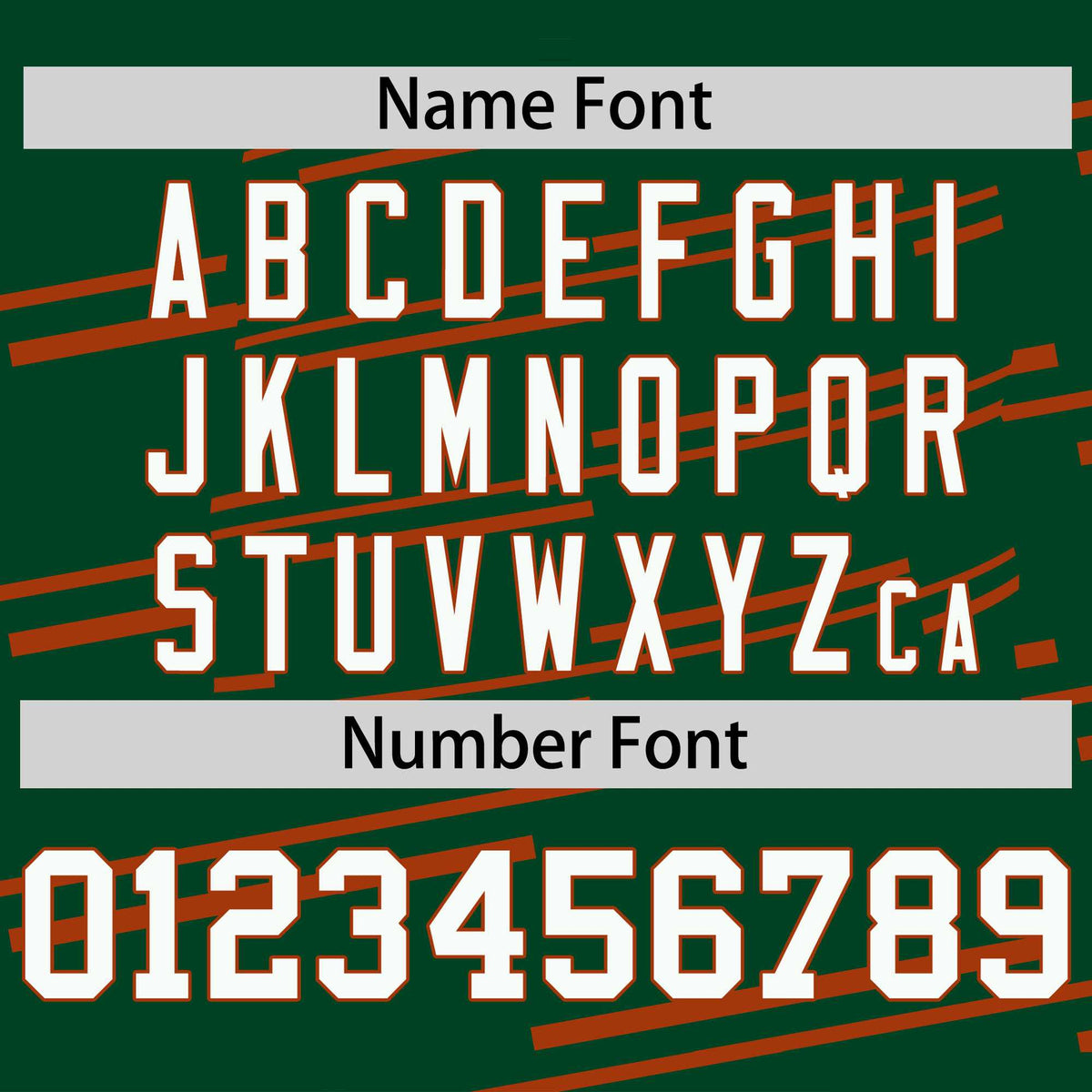 VVHL Green Red-White S7-Sicilian-Slicers T-Shirt | KXKSHOP