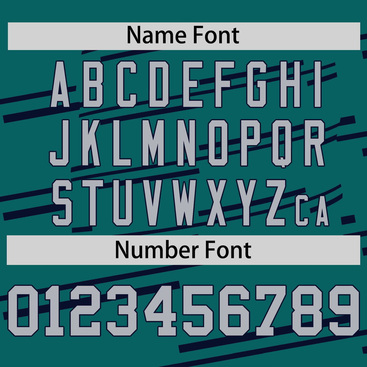 VVHL Green Red-White S7-Sicilian-Slicers T-Shirt | KXKSHOP