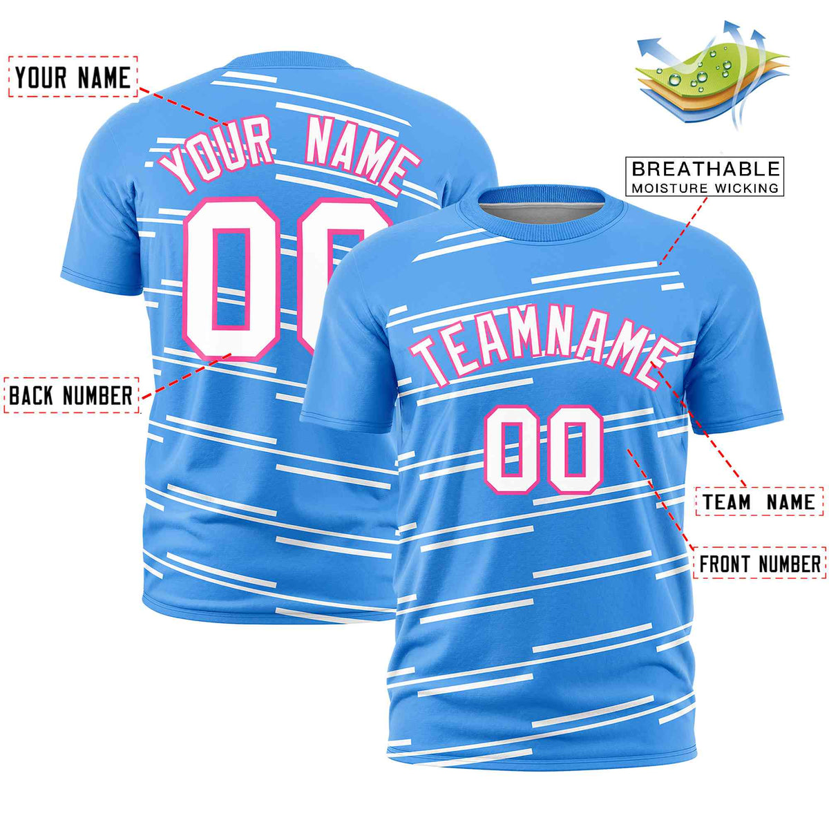 VVHL Green Red-White S7-Sicilian-Slicers T-Shirt | KXKSHOP