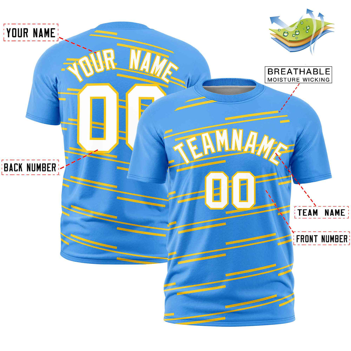 VVHL Green Red-White S7-Sicilian-Slicers T-Shirt | KXKSHOP