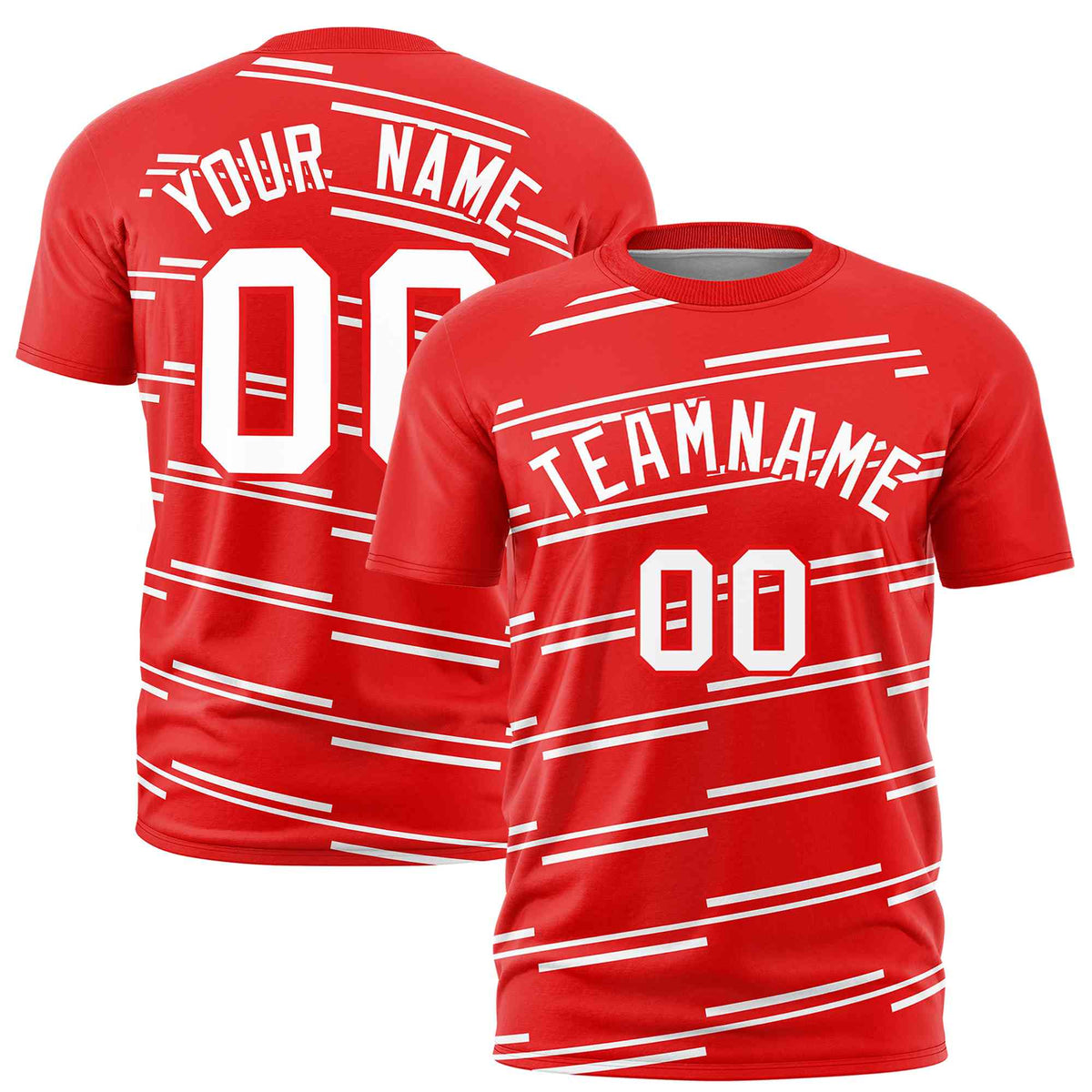 VVHL Green Red-White S7-Sicilian-Slicers T-Shirt | KXKSHOP