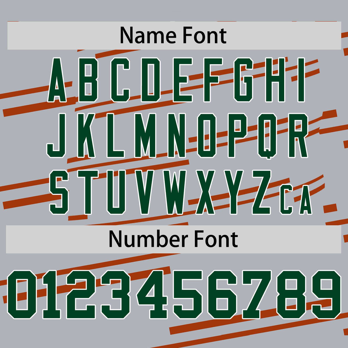 VVHL Green Red-White S7-Sicilian-Slicers T-Shirt | KXKSHOP