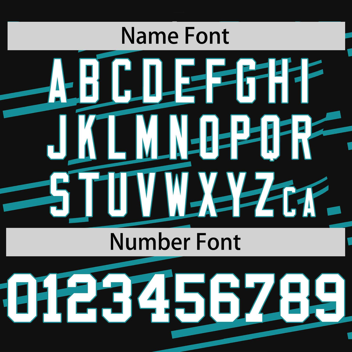 VVHL Green Red-White S7-Sicilian-Slicers T-Shirt | KXKSHOP