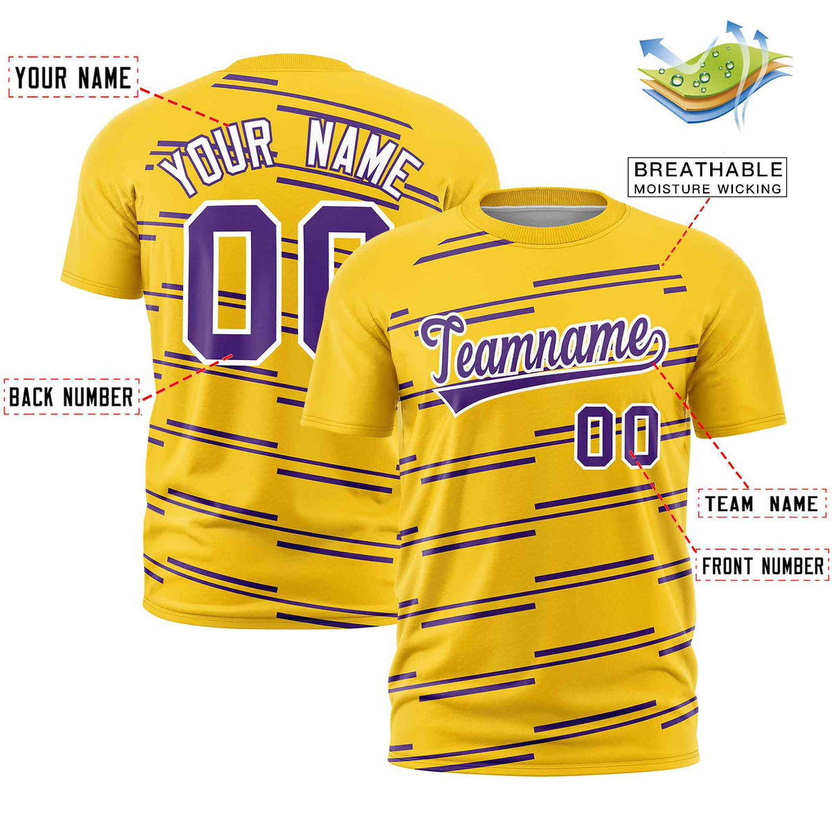 VVHL Green Red-White S7-Sicilian-Slicers T-Shirt | KXKSHOP