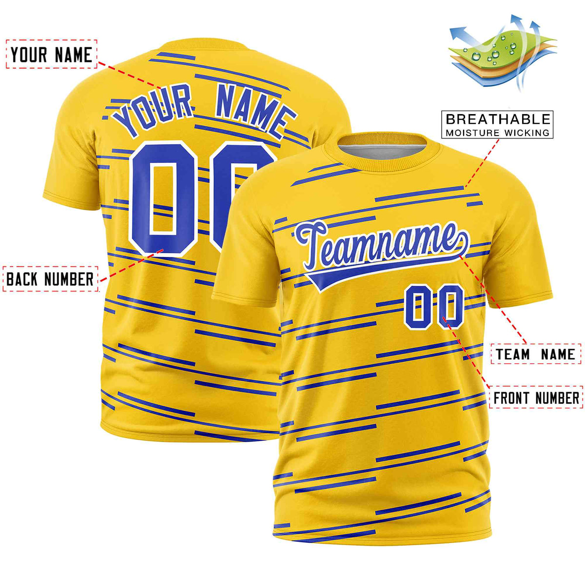 VVHL Green Red-White S7-Sicilian-Slicers T-Shirt | KXKSHOP