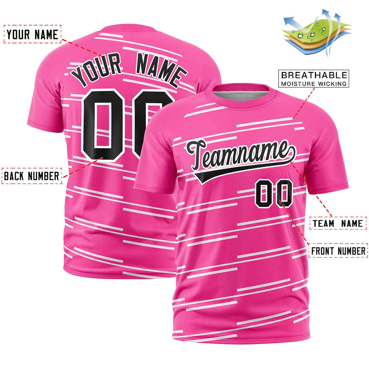 VVHL Green Red-White S7-Sicilian-Slicers T-Shirt | KXKSHOP