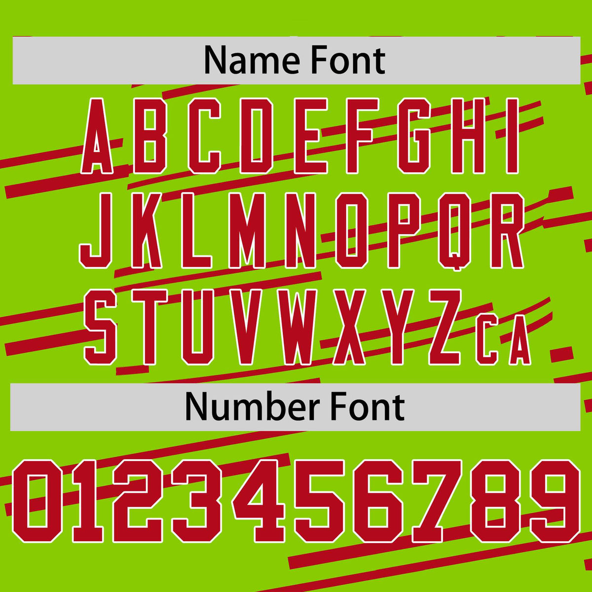 VVHL Green Red-White S7-Sicilian-Slicers T-Shirt | KXKSHOP