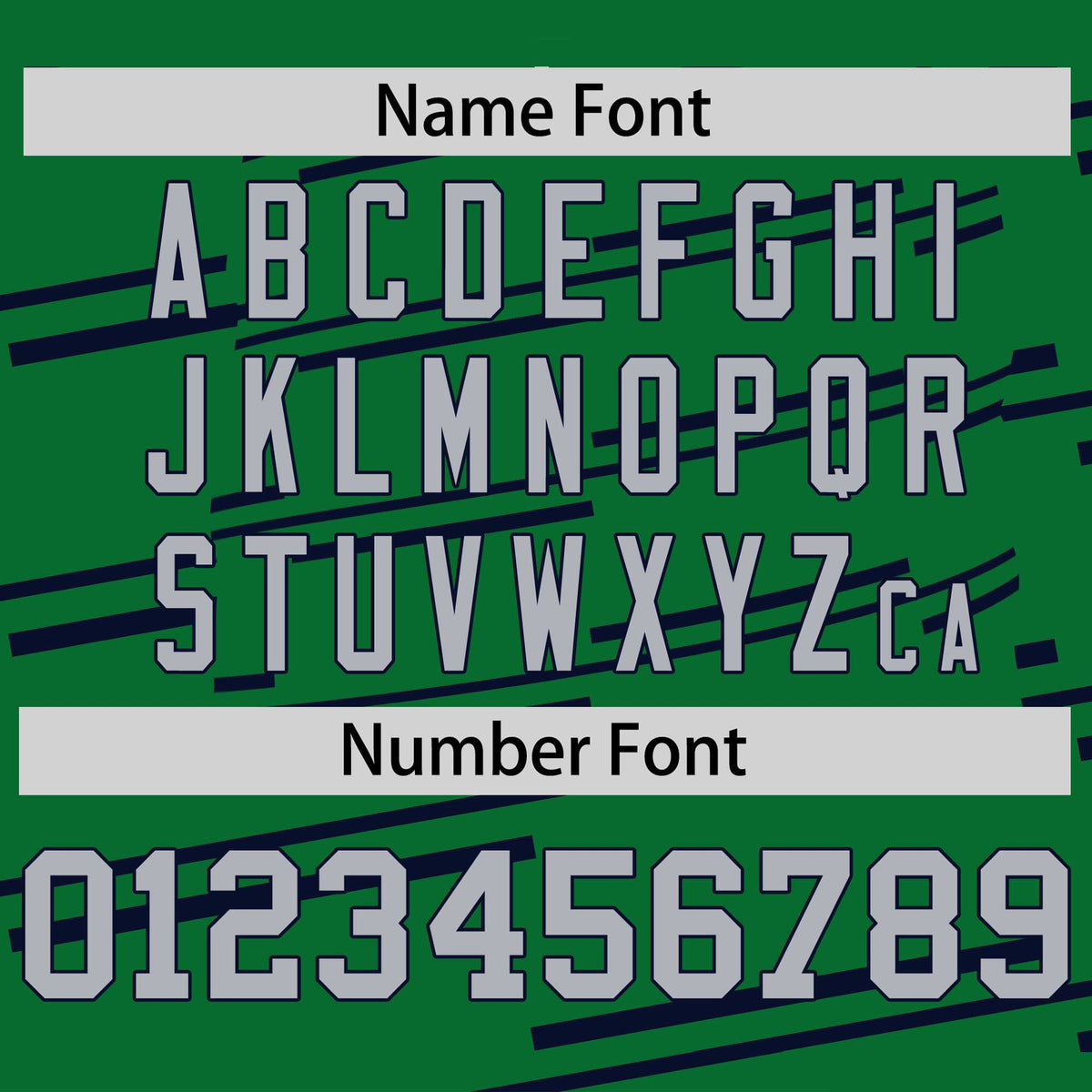 VVHL Green Red-White S7-Sicilian-Slicers T-Shirt | KXKSHOP