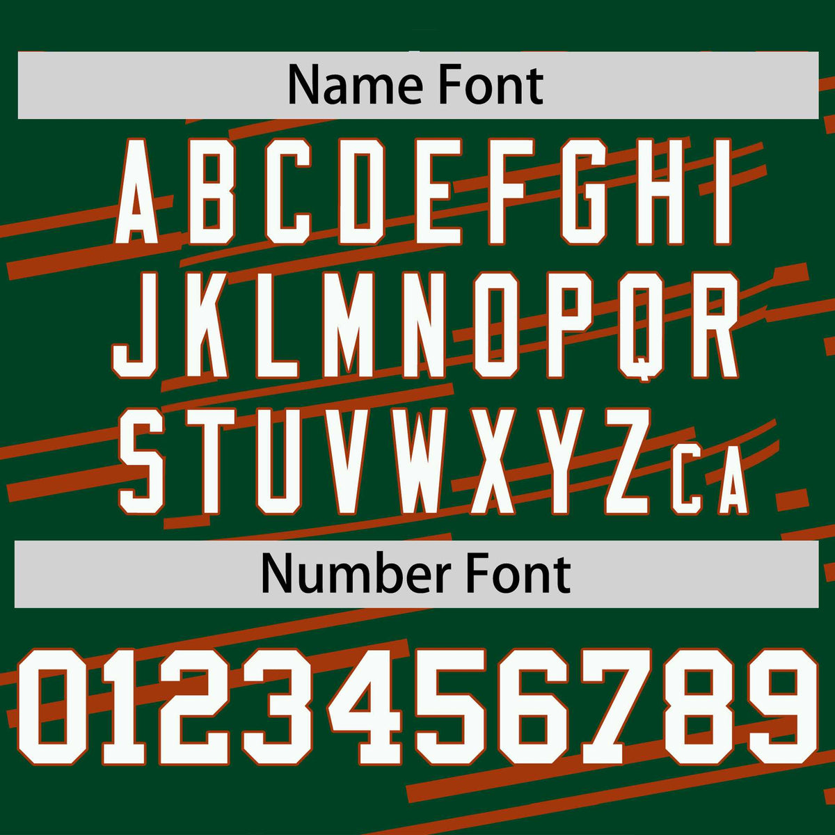 VVHL Green Red-White S7-Sicilian-Slicers T-Shirt | KXKSHOP