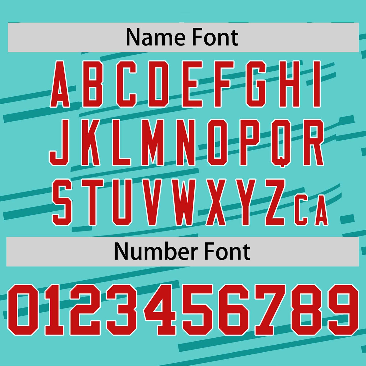 VVHL Green Red-White S7-Sicilian-Slicers T-Shirt | KXKSHOP