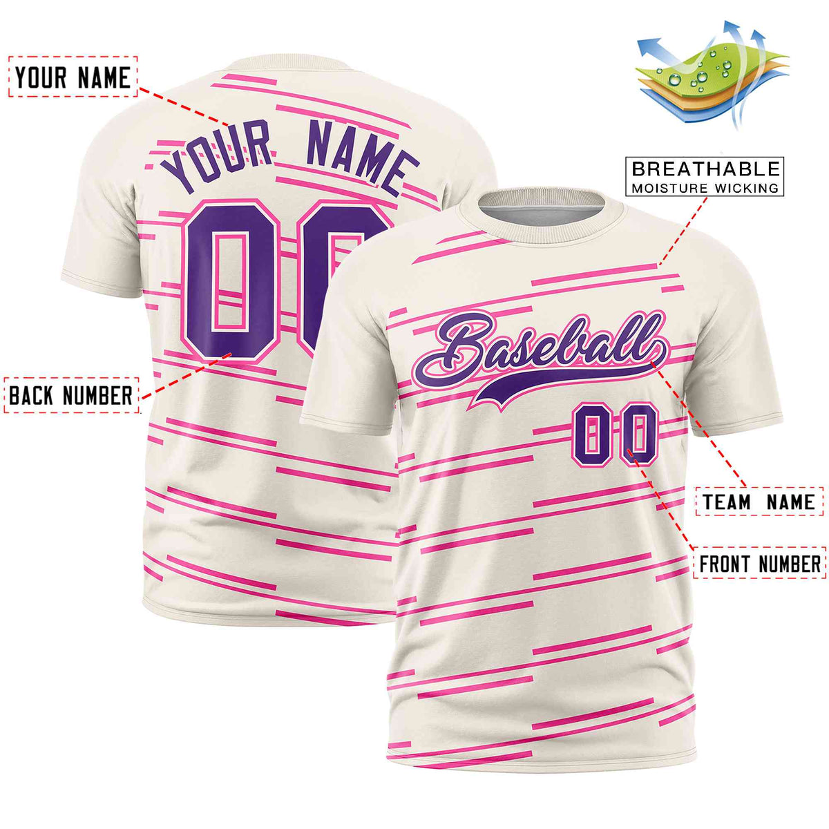 VVHL Green Red-White S7-Sicilian-Slicers T-Shirt | KXKSHOP