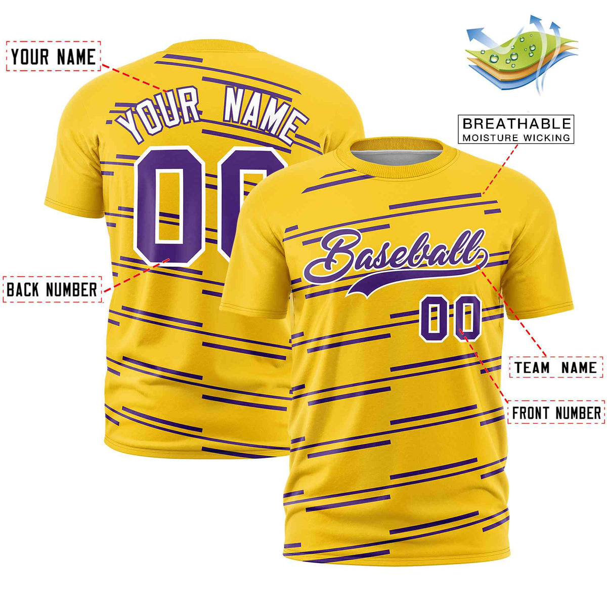 VVHL Green Red-White S7-Sicilian-Slicers T-Shirt | KXKSHOP