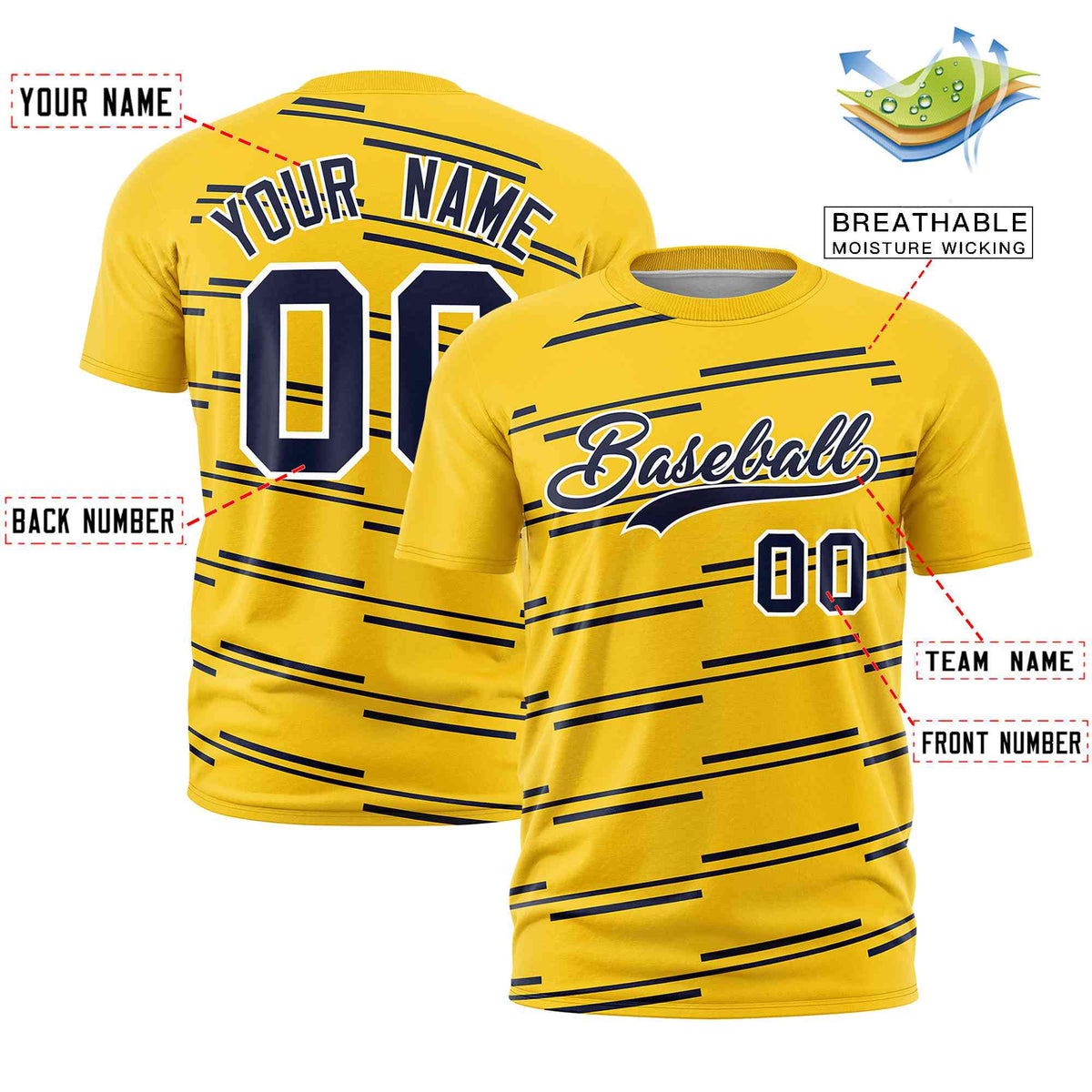 VVHL Green Red-White S7-Sicilian-Slicers T-Shirt | KXKSHOP