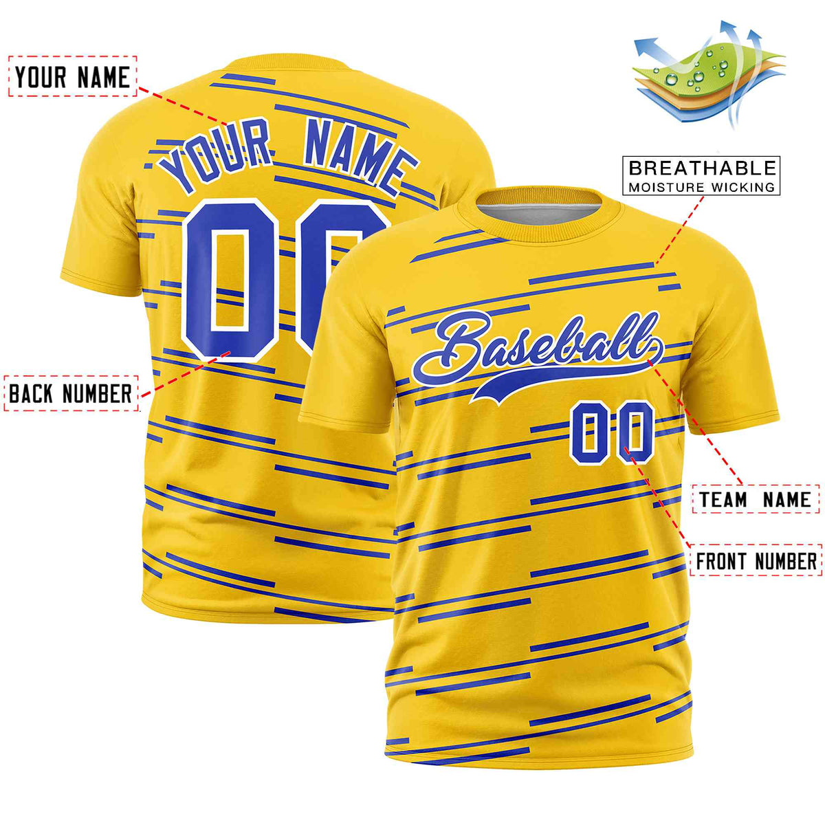 VVHL Green Red-White S7-Sicilian-Slicers T-Shirt | KXKSHOP