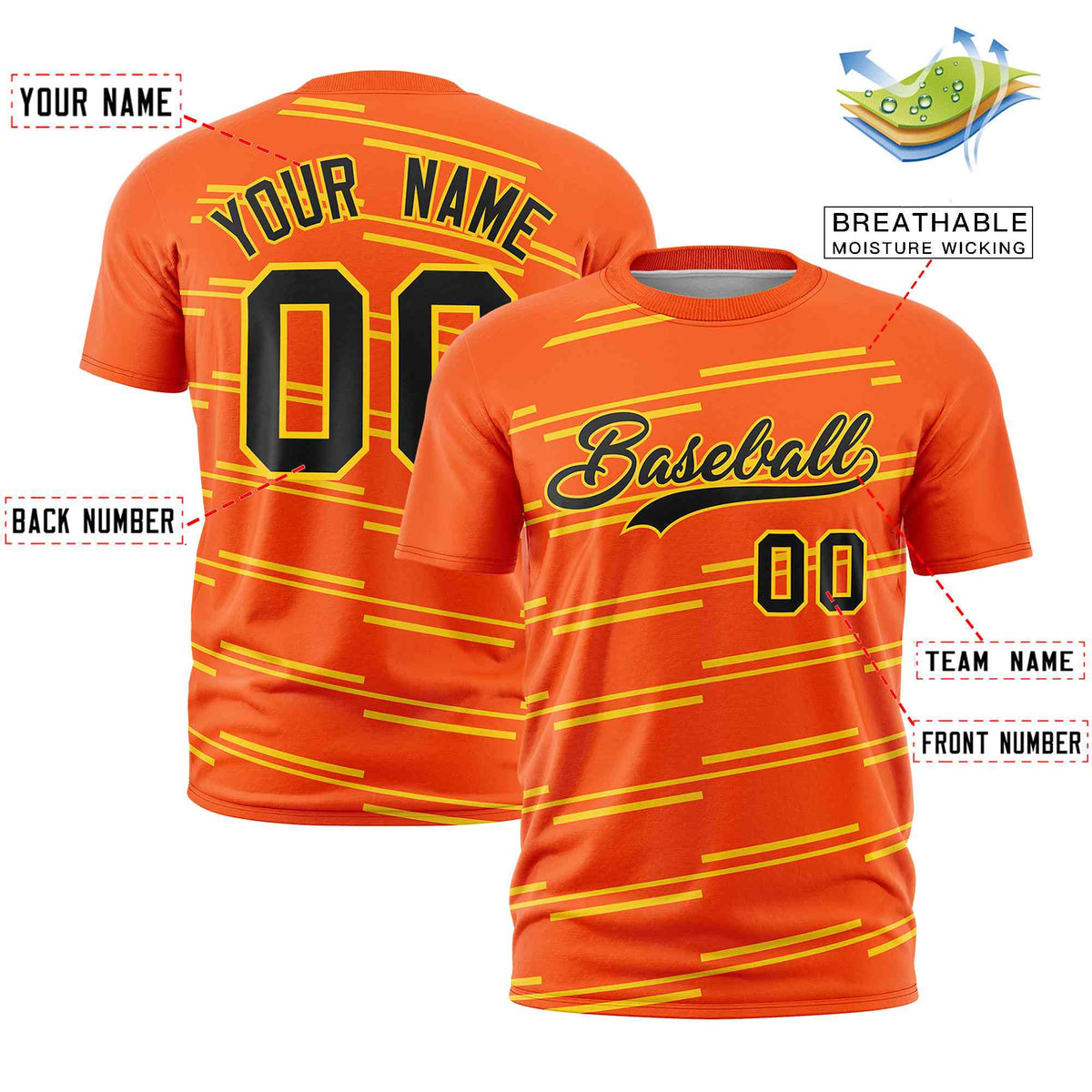 VVHL Green Red-White S7-Sicilian-Slicers T-Shirt | KXKSHOP