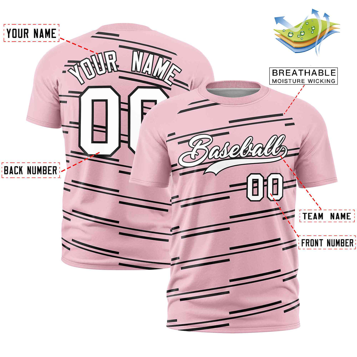 VVHL Green Red-White S7-Sicilian-Slicers T-Shirt | KXKSHOP