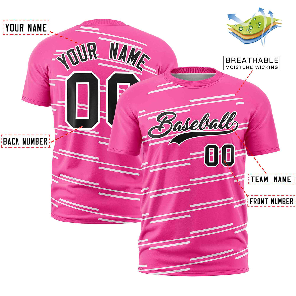 VVHL Green Red-White S7-Sicilian-Slicers T-Shirt | KXKSHOP