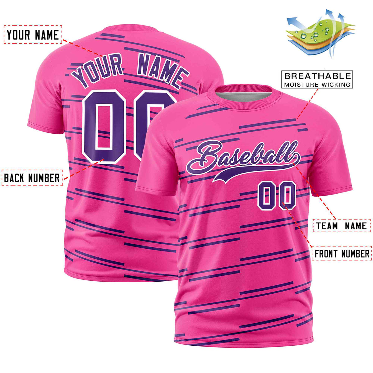 VVHL Green Red-White S7-Sicilian-Slicers T-Shirt | KXKSHOP