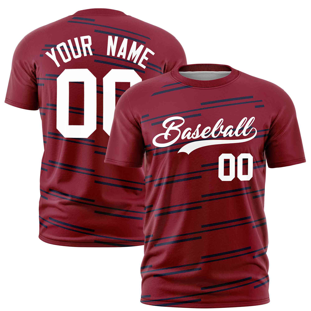 VVHL Green Red-White S7-Sicilian-Slicers T-Shirt | KXKSHOP