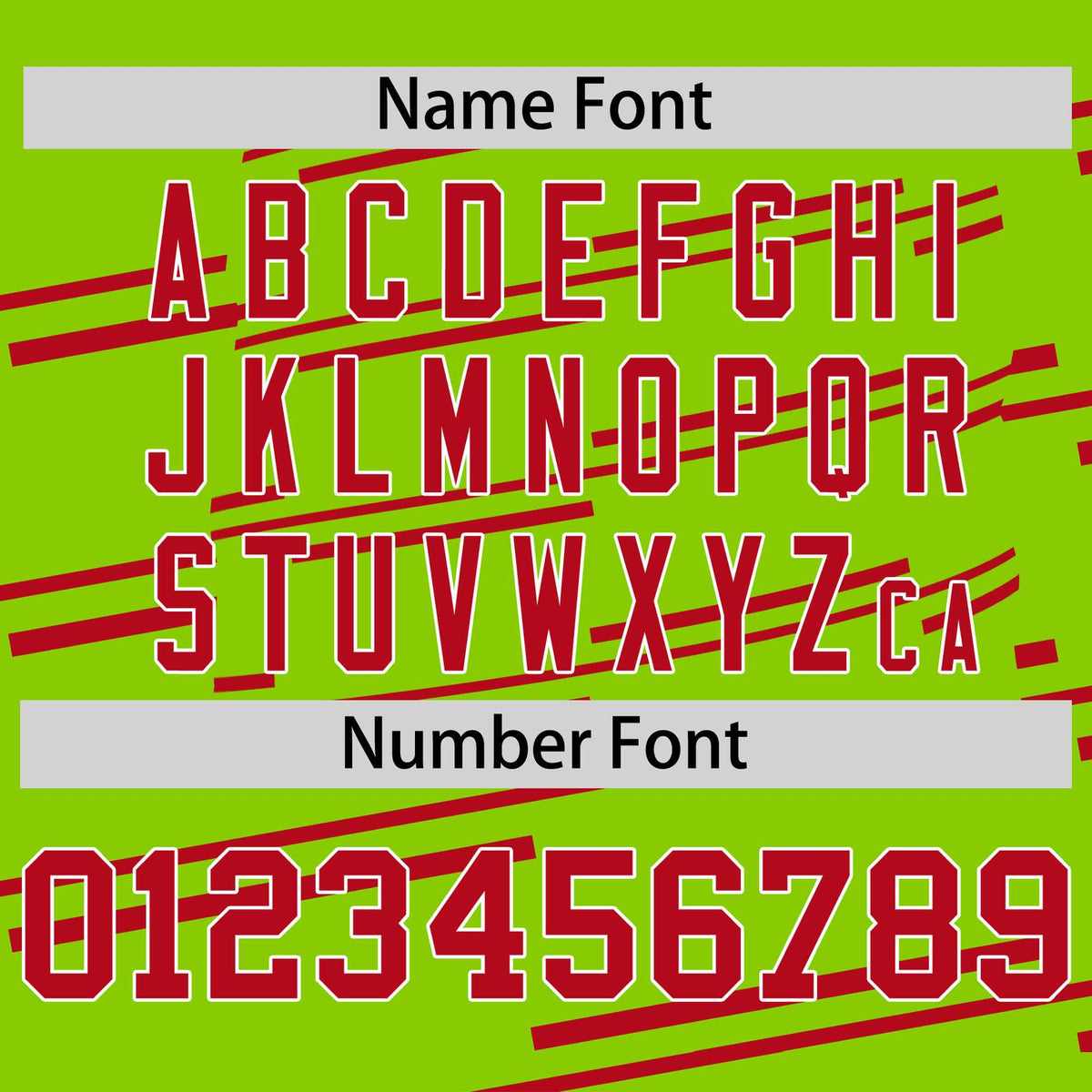 VVHL Green Red-White S7-Sicilian-Slicers T-Shirt | KXKSHOP