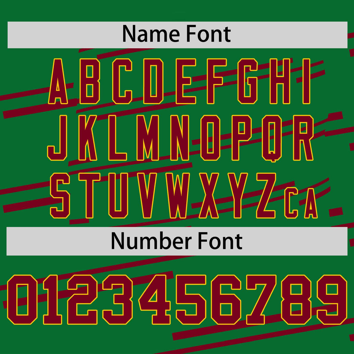 VVHL Green Red-White S7-Sicilian-Slicers T-Shirt | KXKSHOP