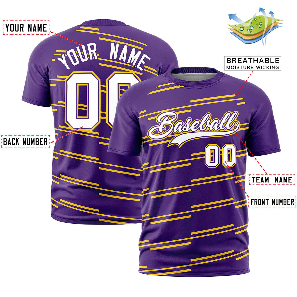 VVHL Green Red-White S7-Sicilian-Slicers T-Shirt | KXKSHOP