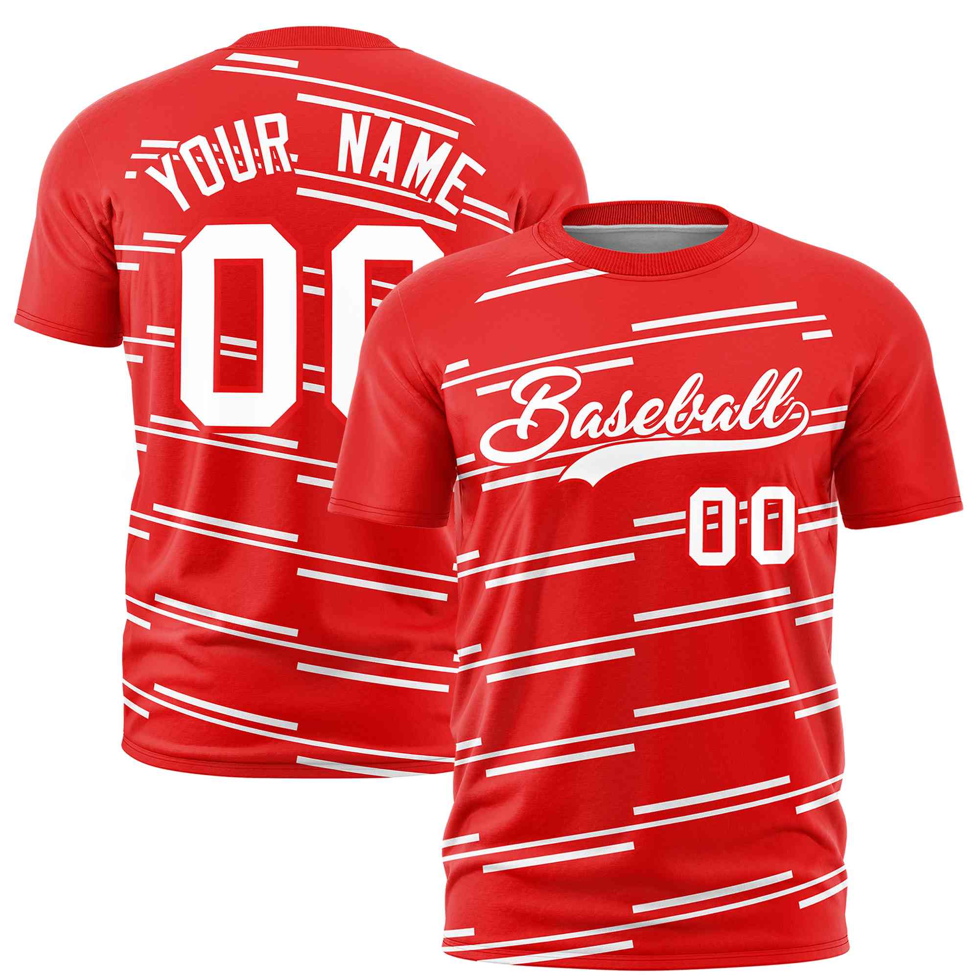 VVHL Green Red-White S7-Sicilian-Slicers T-Shirt | KXKSHOP