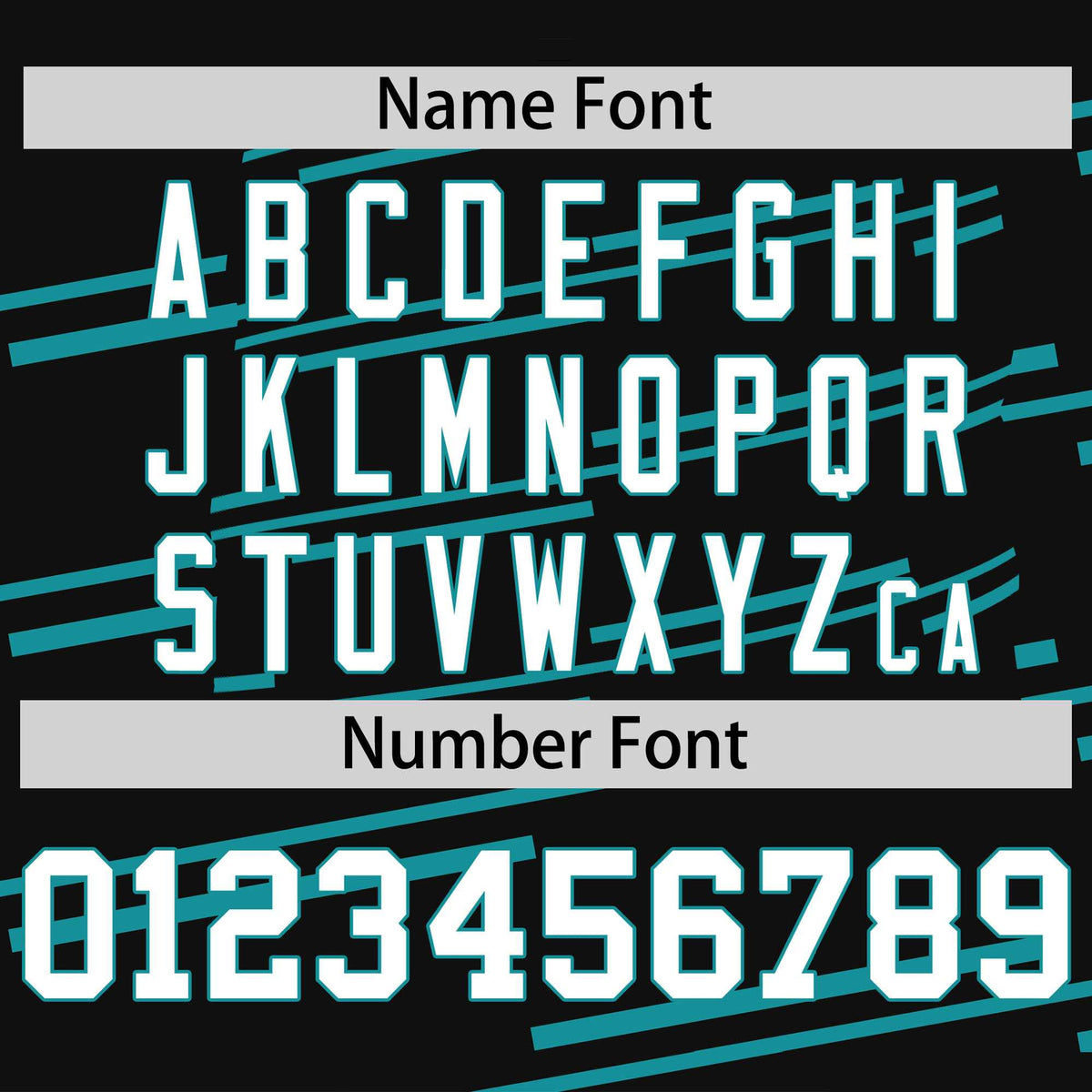 VVHL Green Red-White S7-Sicilian-Slicers T-Shirt | KXKSHOP