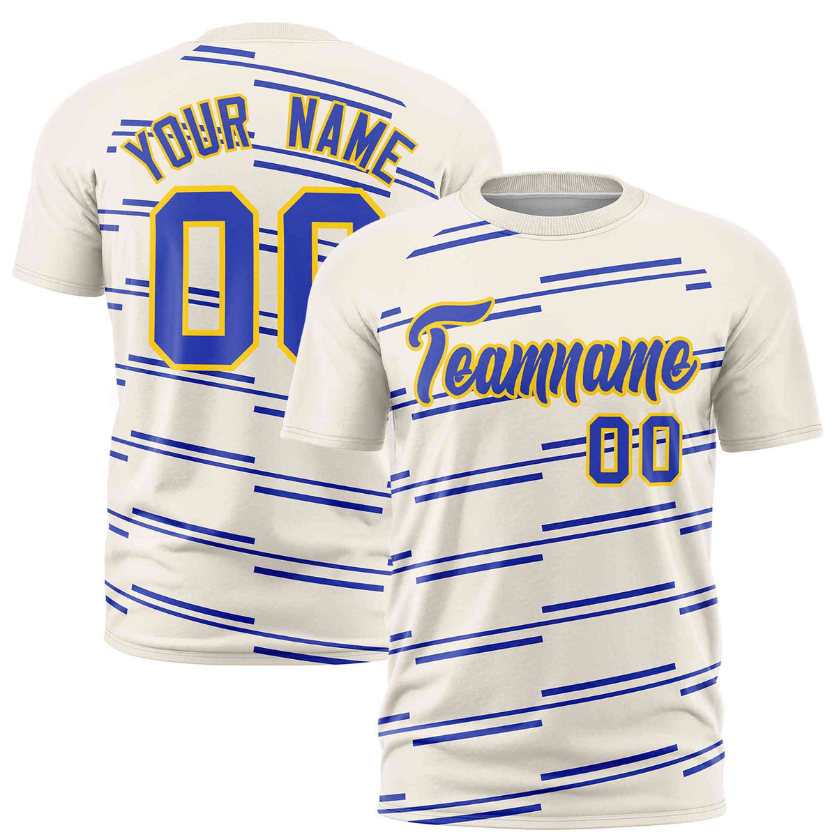 VVHL Green Red-White S7-Sicilian-Slicers T-Shirt | KXKSHOP