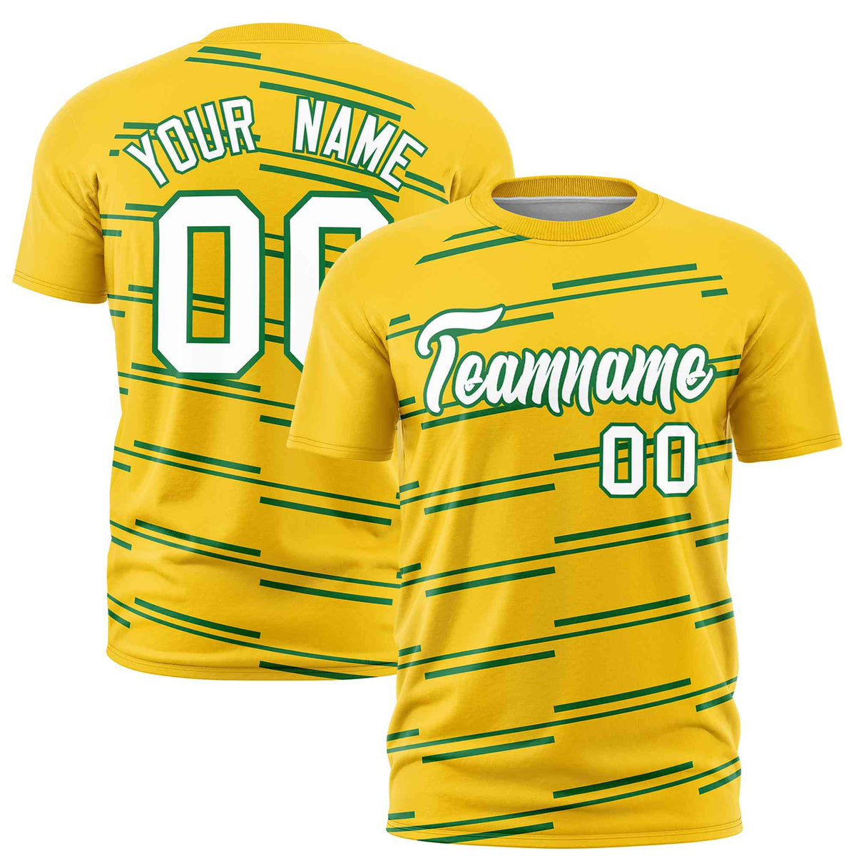 VVHL Green Red-White S7-Sicilian-Slicers T-Shirt | KXKSHOP