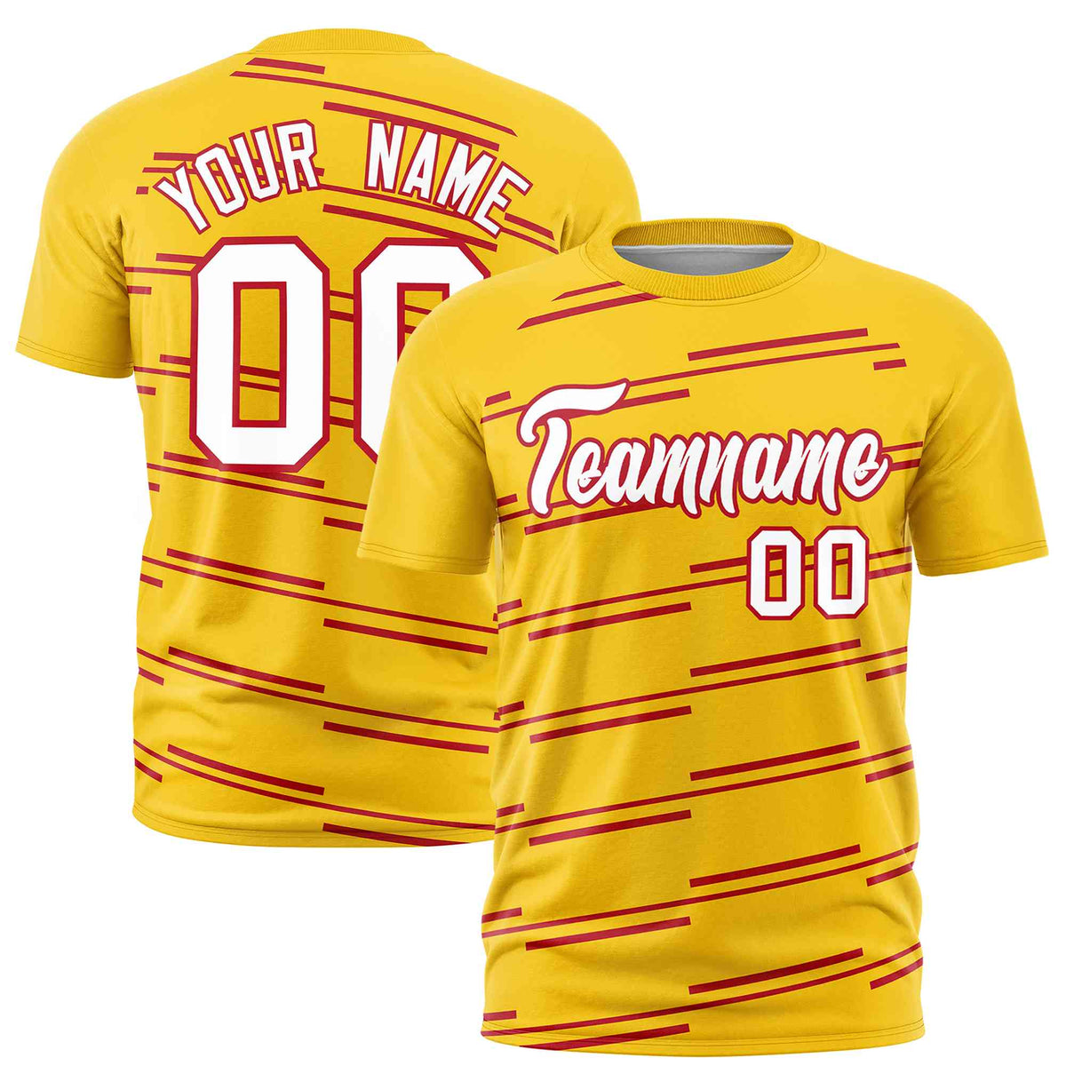 VVHL Green Red-White S7-Sicilian-Slicers T-Shirt | KXKSHOP