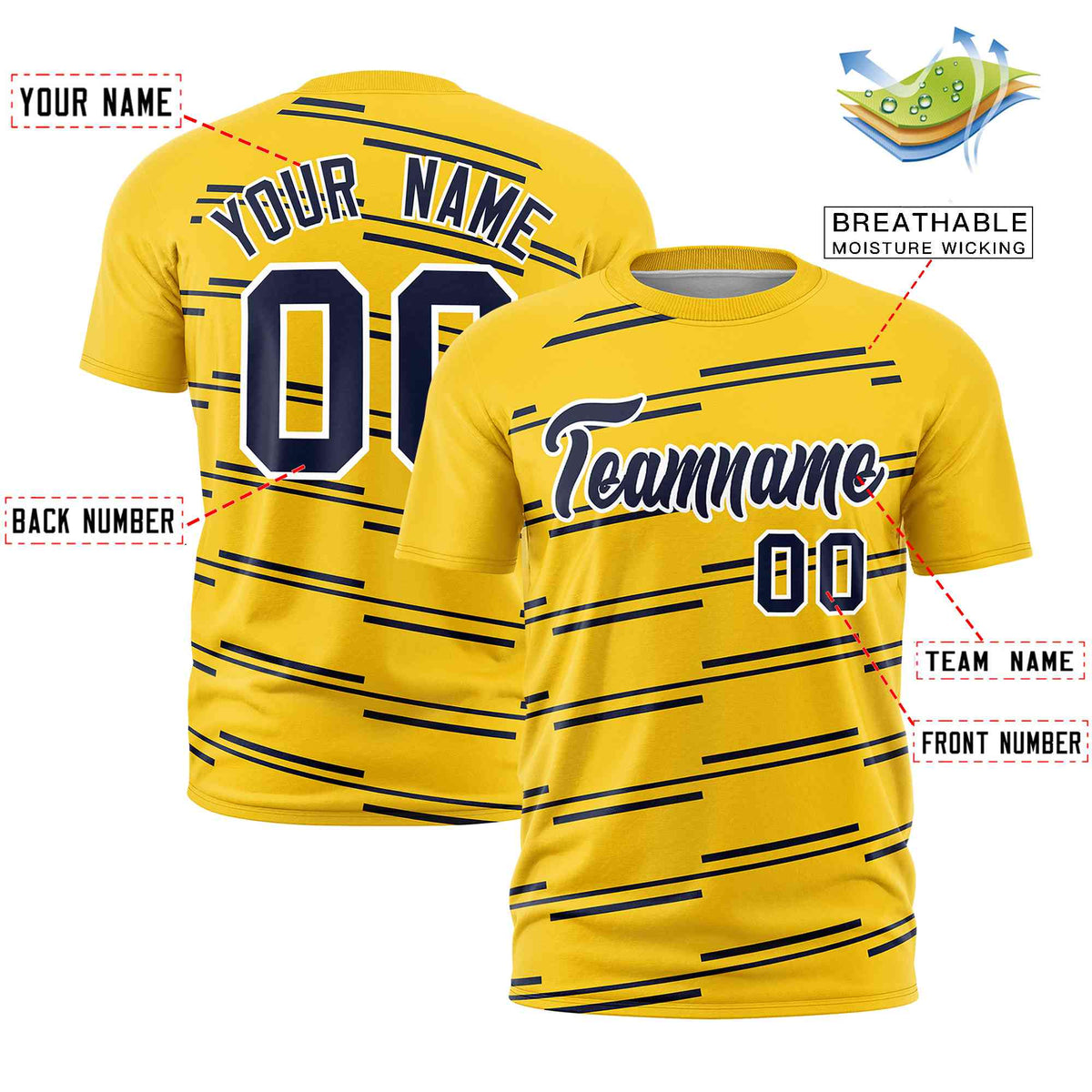 VVHL Green Red-White S7-Sicilian-Slicers T-Shirt | KXKSHOP