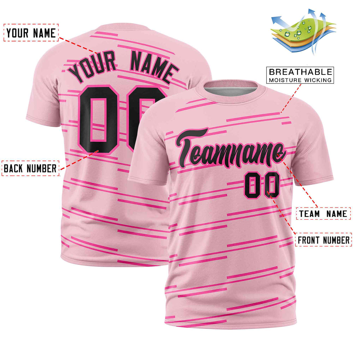 VVHL Green Red-White S7-Sicilian-Slicers T-Shirt | KXKSHOP