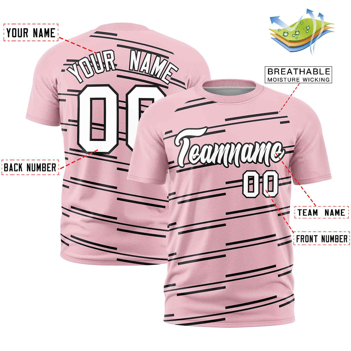 VVHL Green Red-White S7-Sicilian-Slicers T-Shirt | KXKSHOP