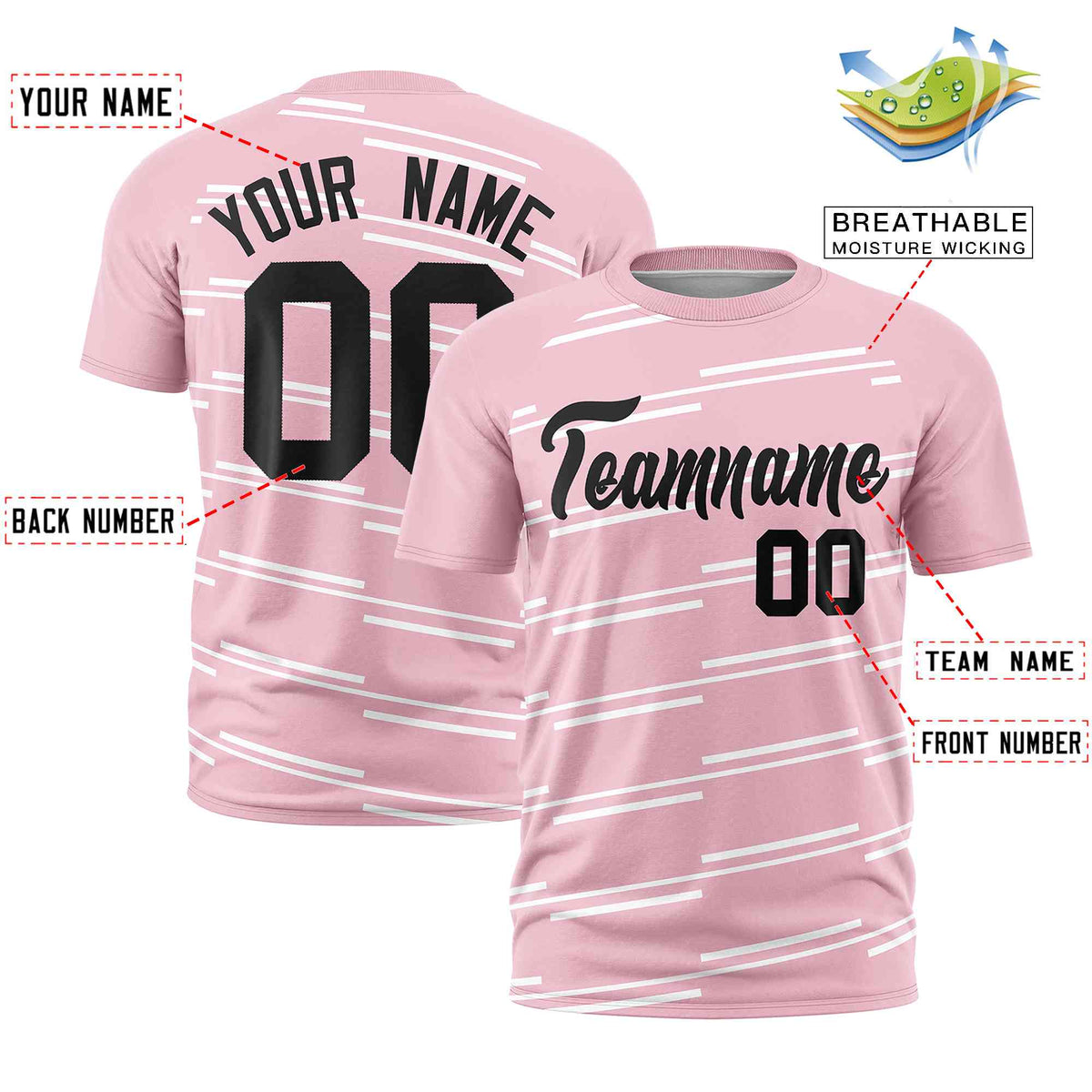 VVHL Green Red-White S7-Sicilian-Slicers T-Shirt | KXKSHOP